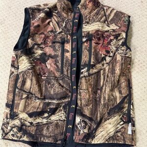 Browning Camo Vest with Scent Control